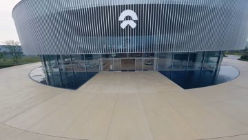 Nio house