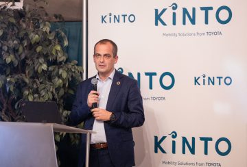 Toyota Slovenija: KINTO