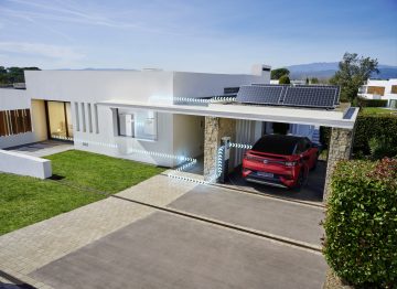First ID. models support bidirectional charging