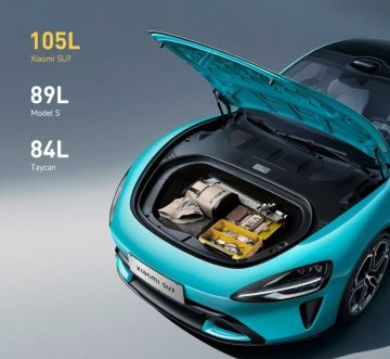 Xiaomi SU7_7