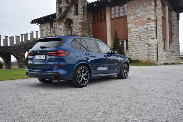 BMW X5 50e 09