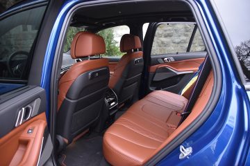 BMW X5 50e 17