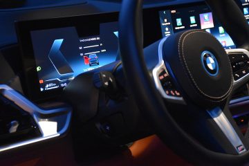 BMW X5 50e 19