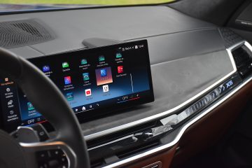BMW X5 50e 21