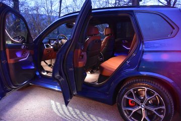 BMW X5 50e 34