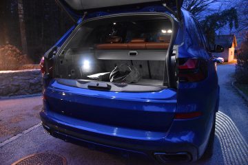 BMW X5 50e 35