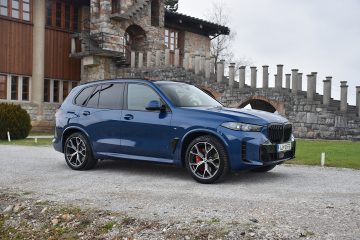 BMW X5 50e 39