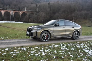 BMW X6 07