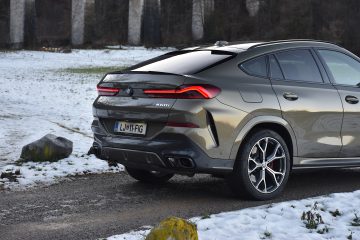 BMW X6 09