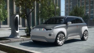 Fiat Panda EV