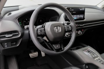 Honda ZR-V 2024 (14)