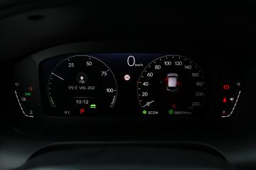 Honda ZR-V 2024 (16)