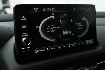 Honda ZR-V 2024 (17)