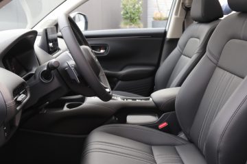 Honda ZR-V 2024 (21)