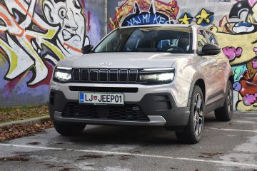 JEEP AVENGER 08