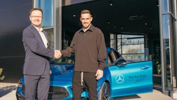 Marjan Murn in Timi Max Elšnik_Mercedes-Benz_3