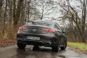 Mercedes-Benz CLE 1