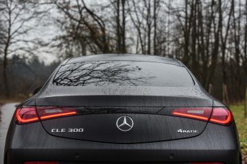 Mercedes-Benz CLE 5