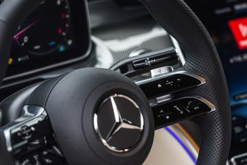 Mercedes-Benz CLE 9