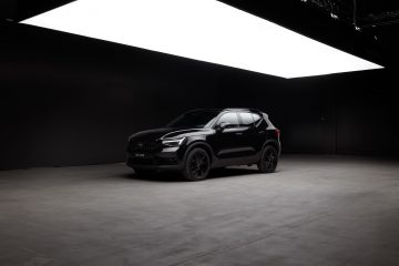 Volvo XC40 Black Edition