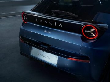New lancia Y_10
