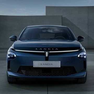 New lancia Y_11