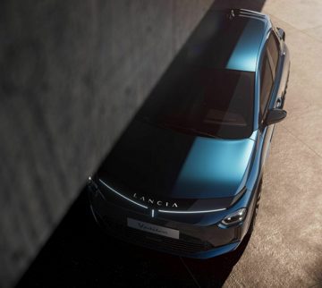 New lancia Y_12
