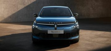 New lancia Y_13