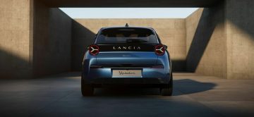 New lancia Y_14
