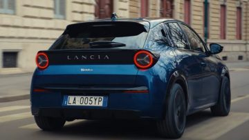 New lancia Y_7