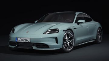 Porsche Taycan 2024 avtomobilizem.com_1