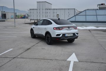 RENAULT MEGANE CONQUEST 07