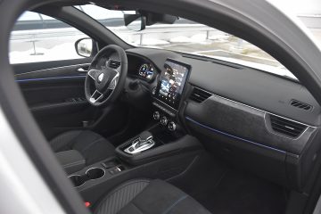 RENAULT MEGANE CONQUEST 13