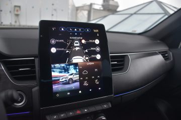 RENAULT MEGANE CONQUEST 16