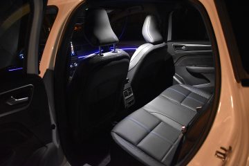 RENAULT MEGANE CONQUEST 21