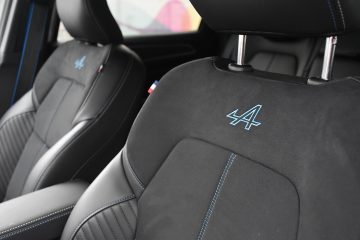 RENAULT MEGANE CONQUEST 22
