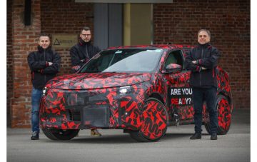 Alfa Romeo Milano