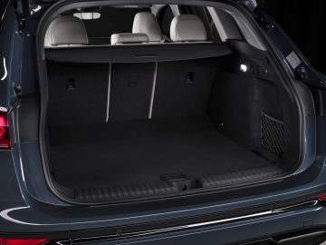 Luggage compartment