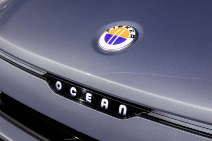 Fisker Ocean