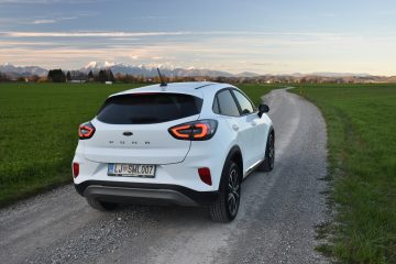 FORD PUMA 08