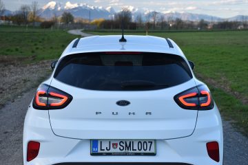 FORD PUMA 09
