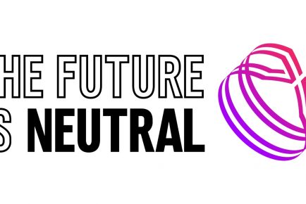 Logo - The Future Is NEUTRAL