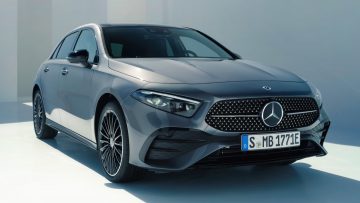 Mercedes A-Class 2022-4