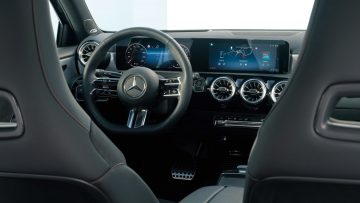 Mercedes A-Class 2022-6