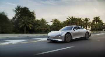 Mercedes Vision EQXX desert trip_4