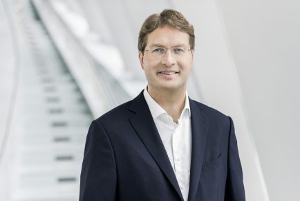 Ola Källenius, Daimler AG