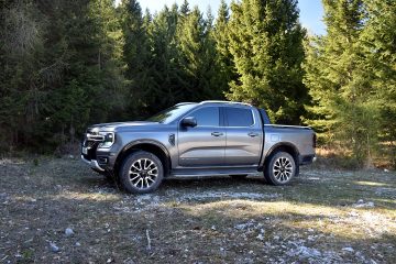 FORD RANGER 08