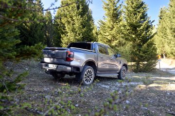 FORD RANGER 09