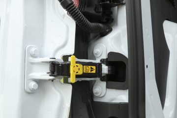 Ford Transit Courier (5)