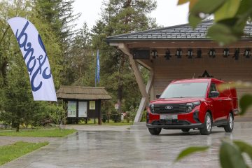 Ford Transit Courier (8)